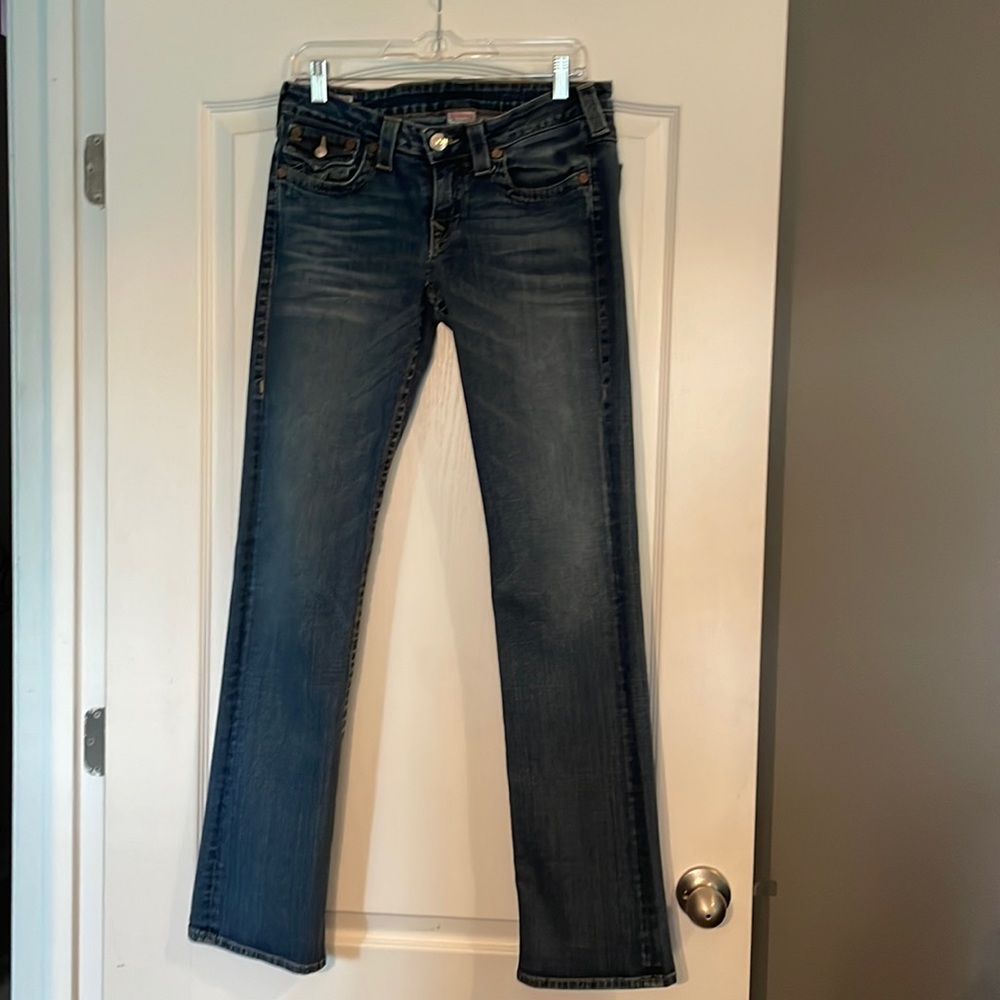 True Religion Women’s Jeans, size 31